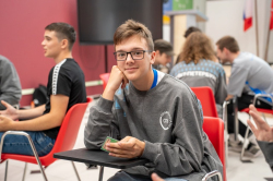 Наш ученик и педагоги едут на Чемпионат высоких технологий!